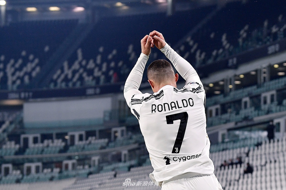[意甲]尤文4-1乌迪内斯 C罗两射一传