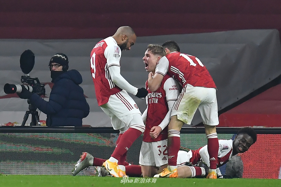 [足总杯]阿森纳2-0纽卡