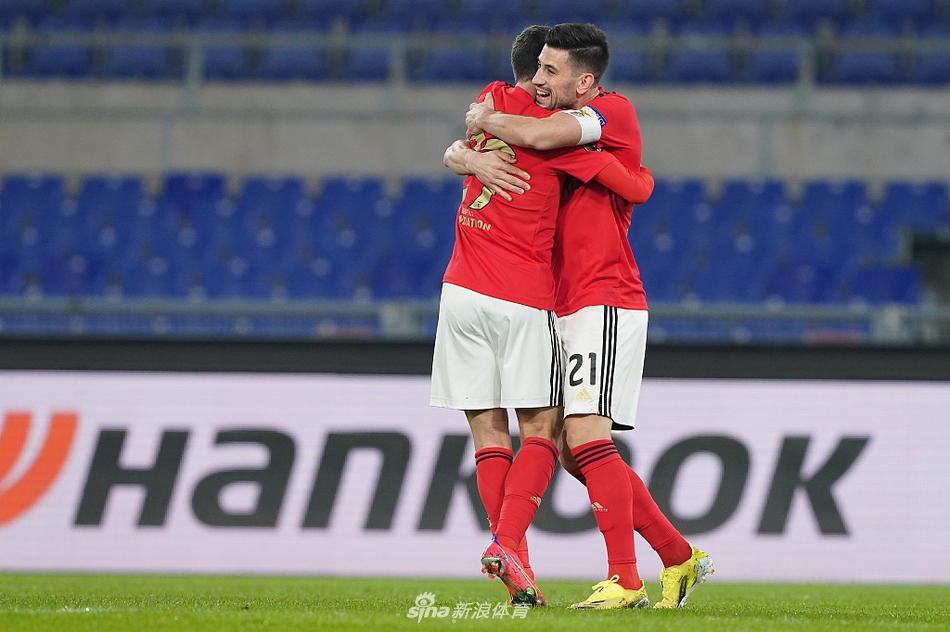 [欧联杯]本菲卡1-1阿森纳