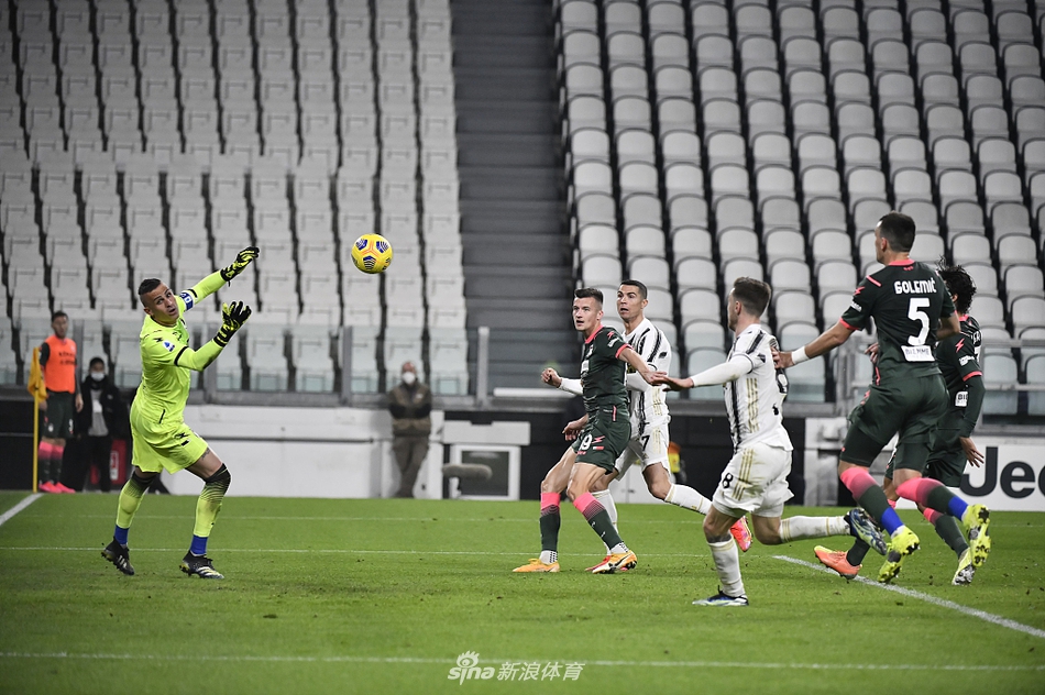 [意甲]尤文3-0克罗托内 C罗两球