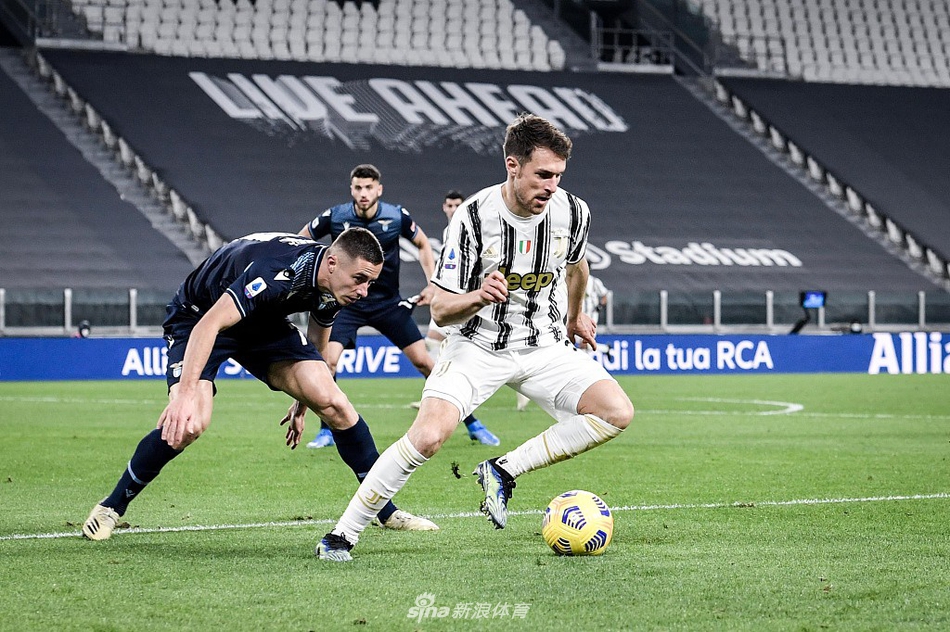[意甲]尤文3-1拉齐奥 莫拉塔两射一传