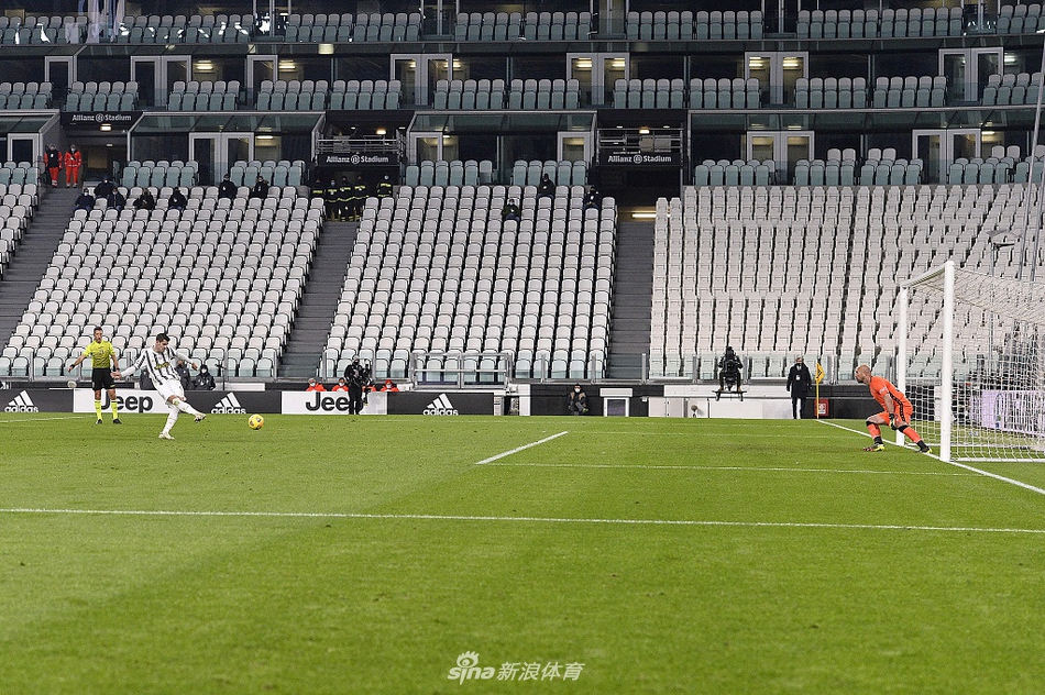 [意甲]尤文3-1拉齐奥 莫拉塔两射一传