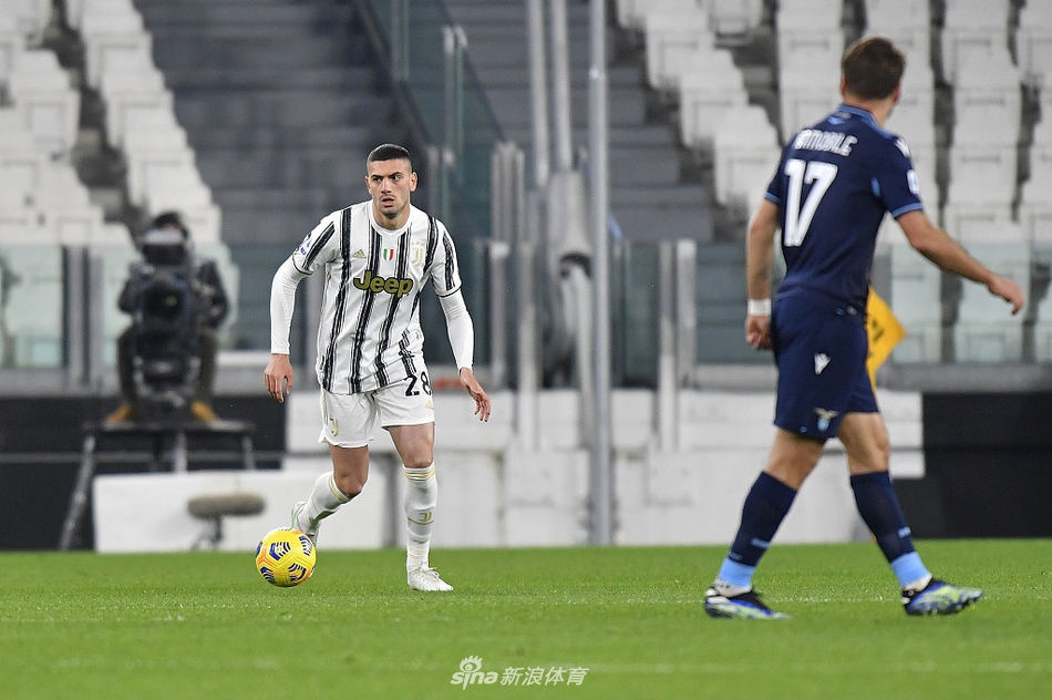 [意甲]尤文3-1拉齐奥 莫拉塔两射一传