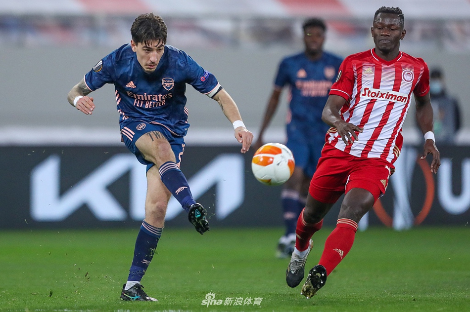 [欧联杯]奥林匹亚科斯1-3阿森纳