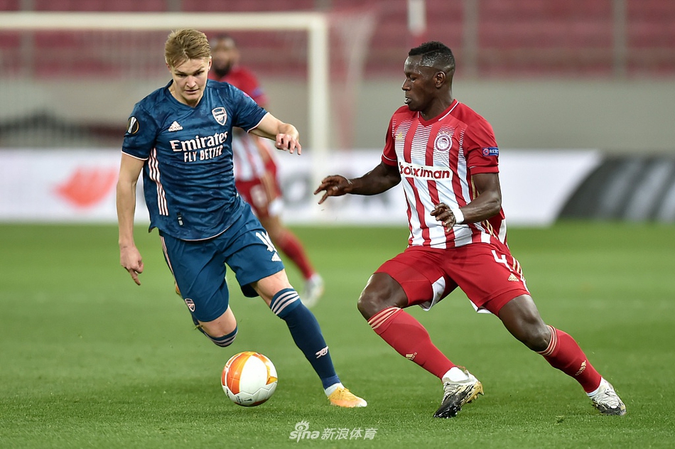 [欧联杯]奥林匹亚科斯1-3阿森纳