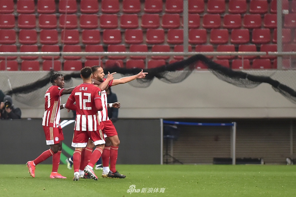 [欧联杯]奥林匹亚科斯1-3阿森纳