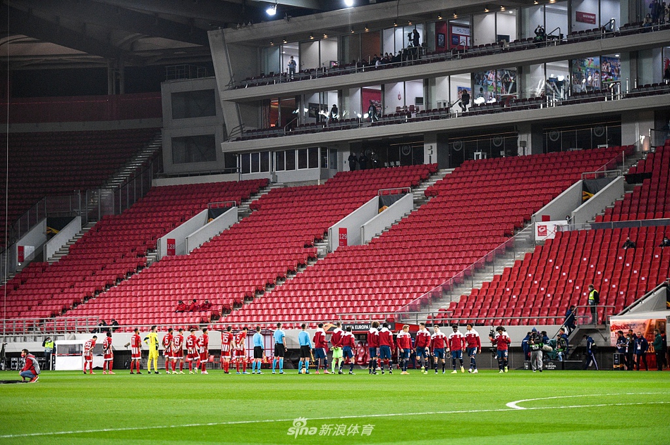 [欧联杯]奥林匹亚科斯1-3阿森纳