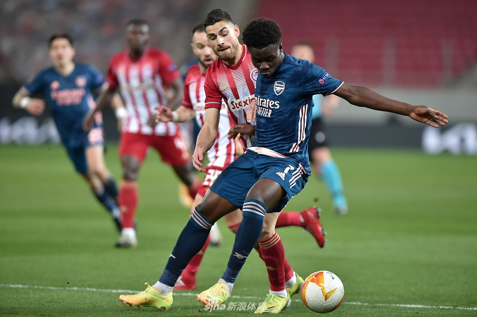 [欧联杯]奥林匹亚科斯1-3阿森纳