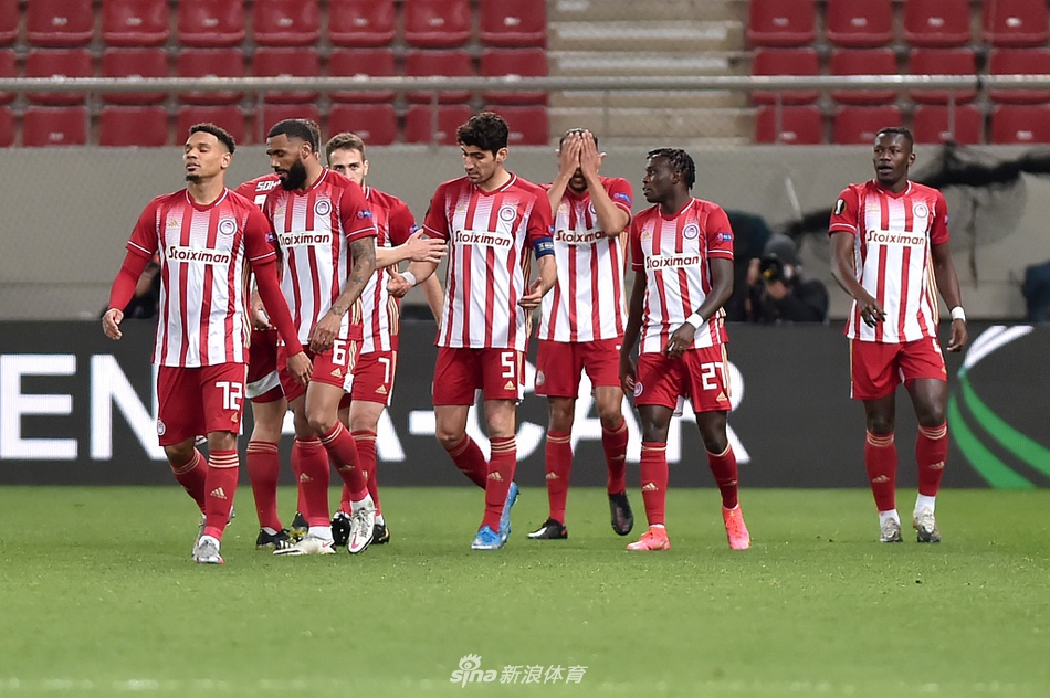 [欧联杯]奥林匹亚科斯1-3阿森纳