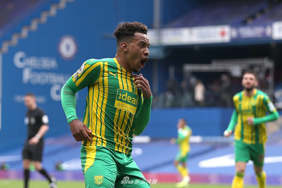 [英超]切尔西2-5西布朗