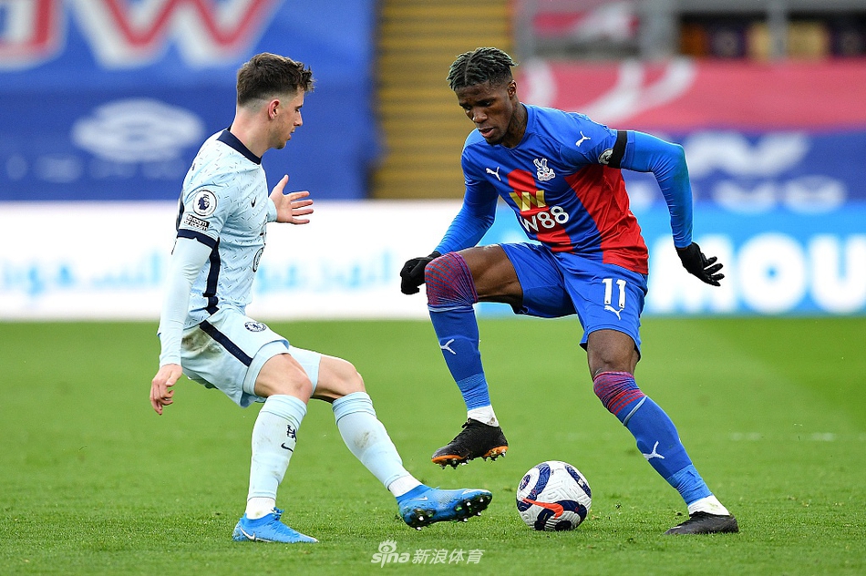 [英超]水晶宫1-4切尔西 普利西奇两球