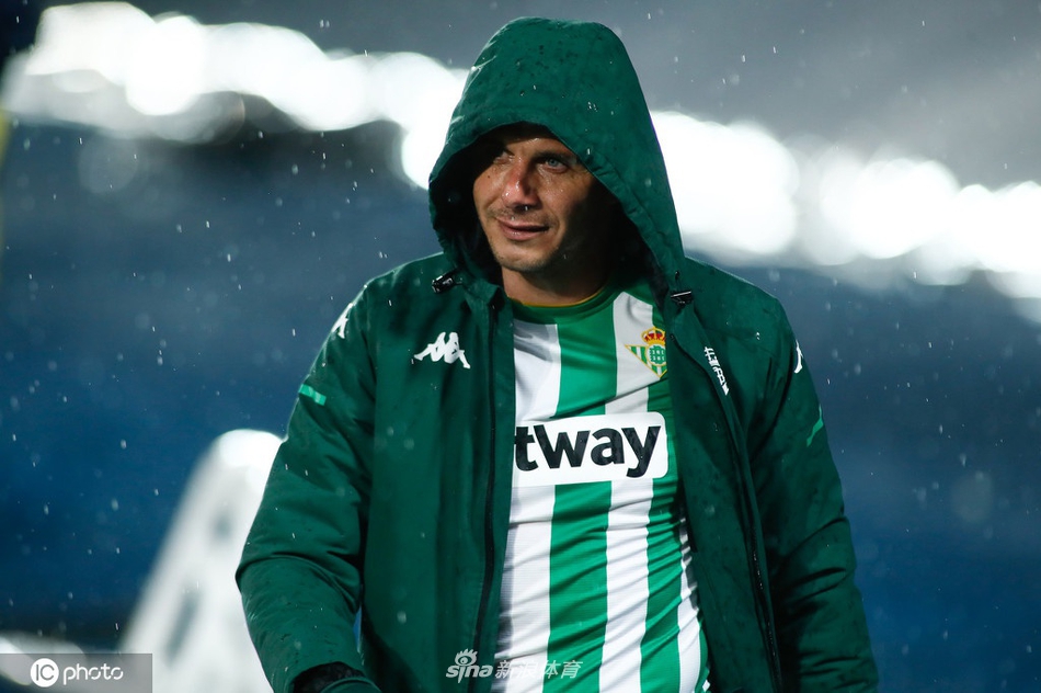 [西甲]皇马0-0战平贝蒂斯