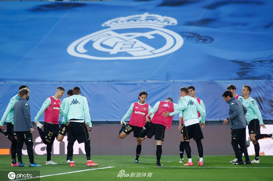 [西甲]皇马0-0战平贝蒂斯