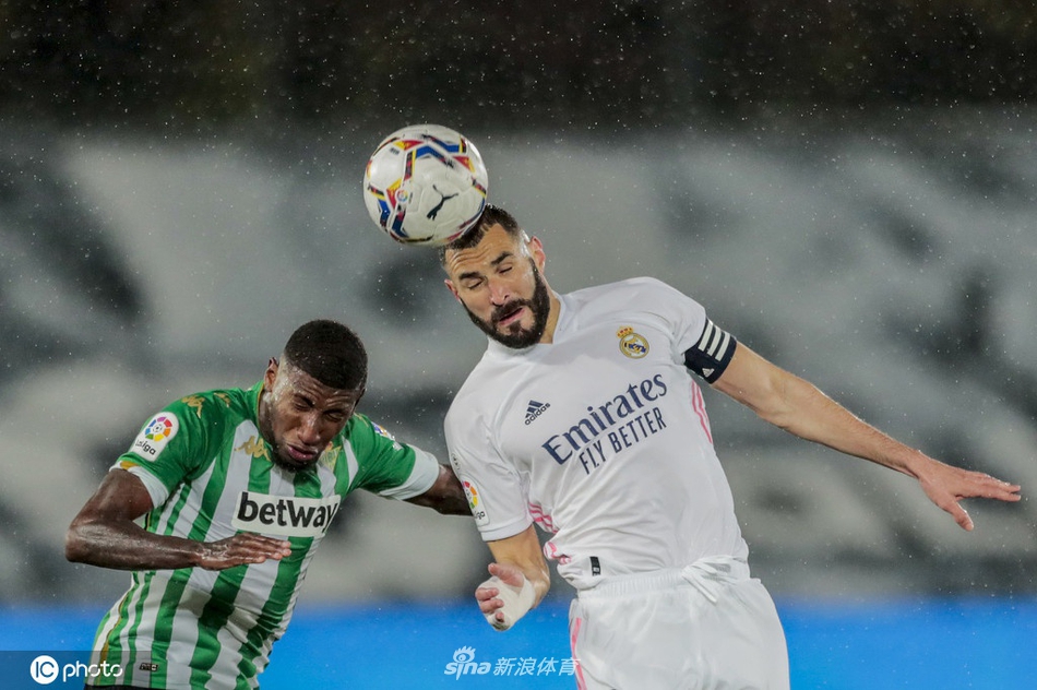 [西甲]皇马0-0战平贝蒂斯