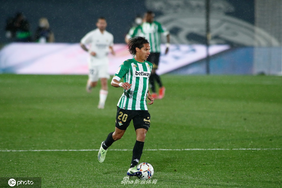 [西甲]皇马0-0战平贝蒂斯