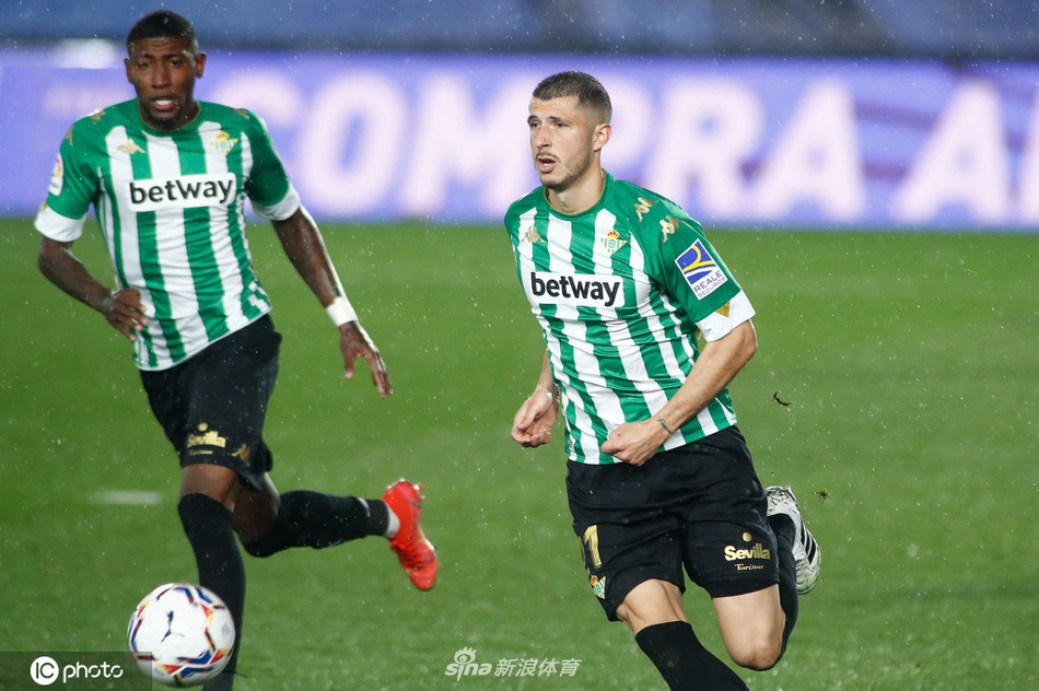[西甲]皇马0-0战平贝蒂斯