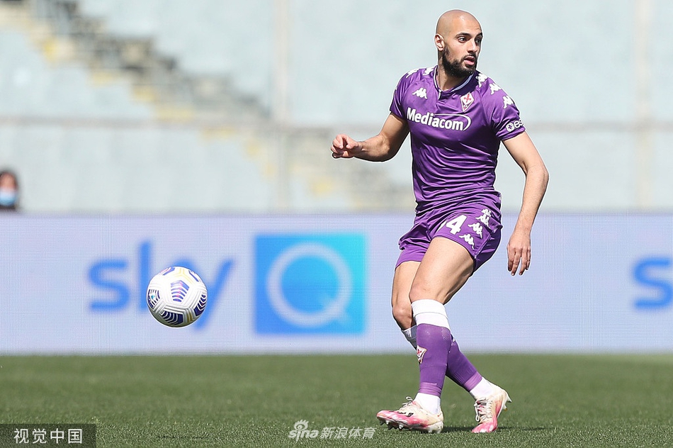 [意甲]佛罗伦萨1-1尤文 莫拉塔破门