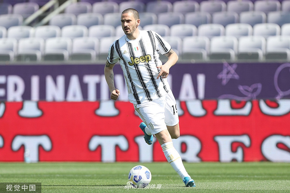 [意甲]佛罗伦萨1-1尤文 莫拉塔破门