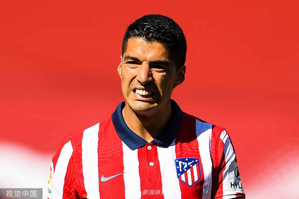 [西甲]巴萨0-0马竞