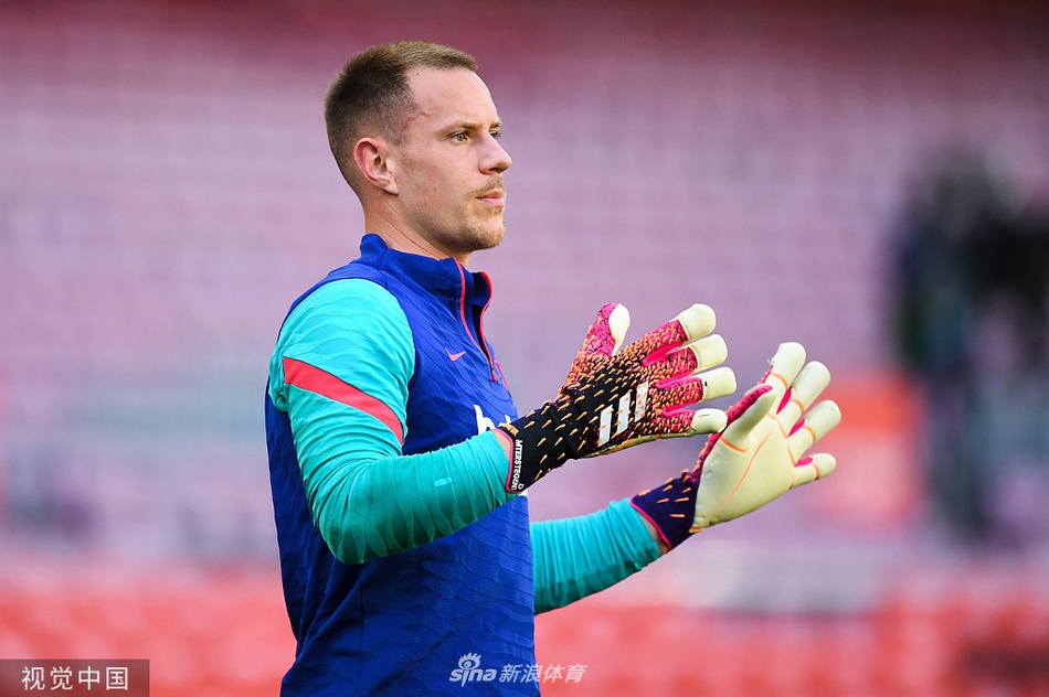 [西甲]巴萨0-0马竞