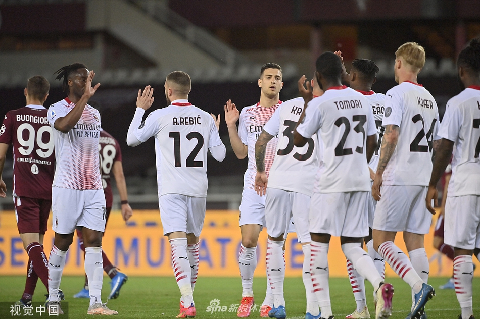 [意甲]都灵0-7AC米兰 雷比奇帽子戏法