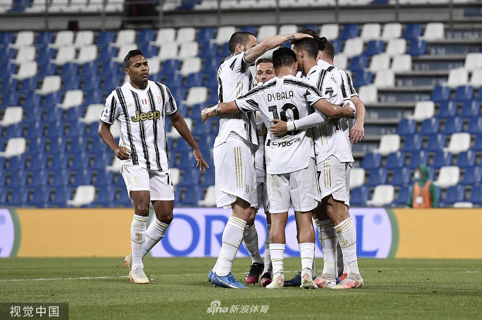 [意甲]萨索洛1-3尤文 C罗破门