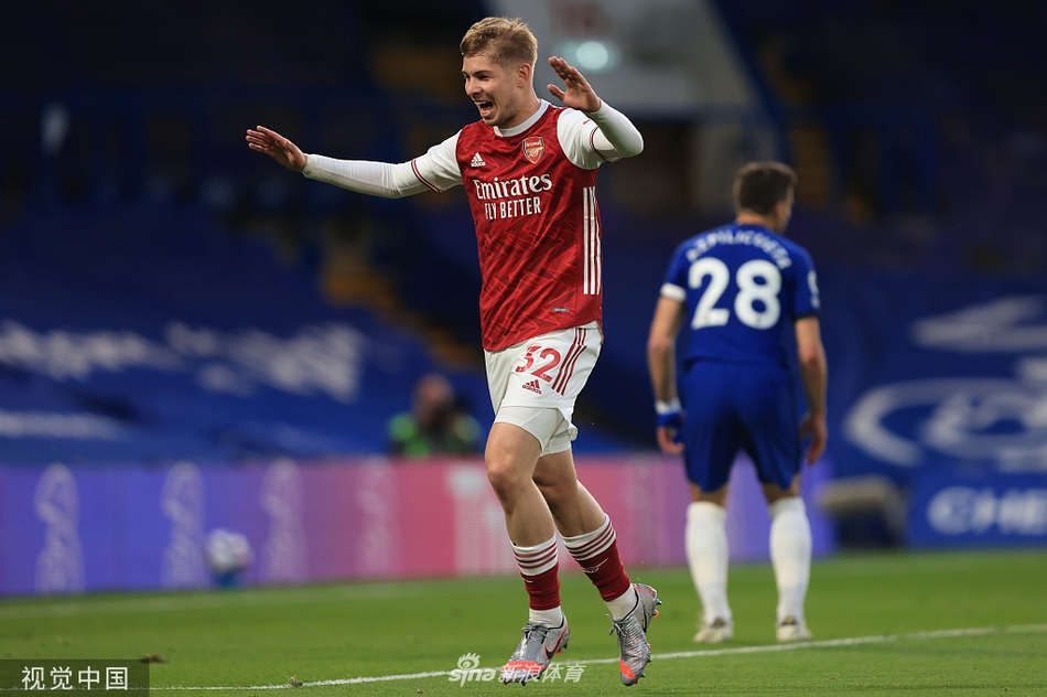 [英超]切尔西0-1阿森纳