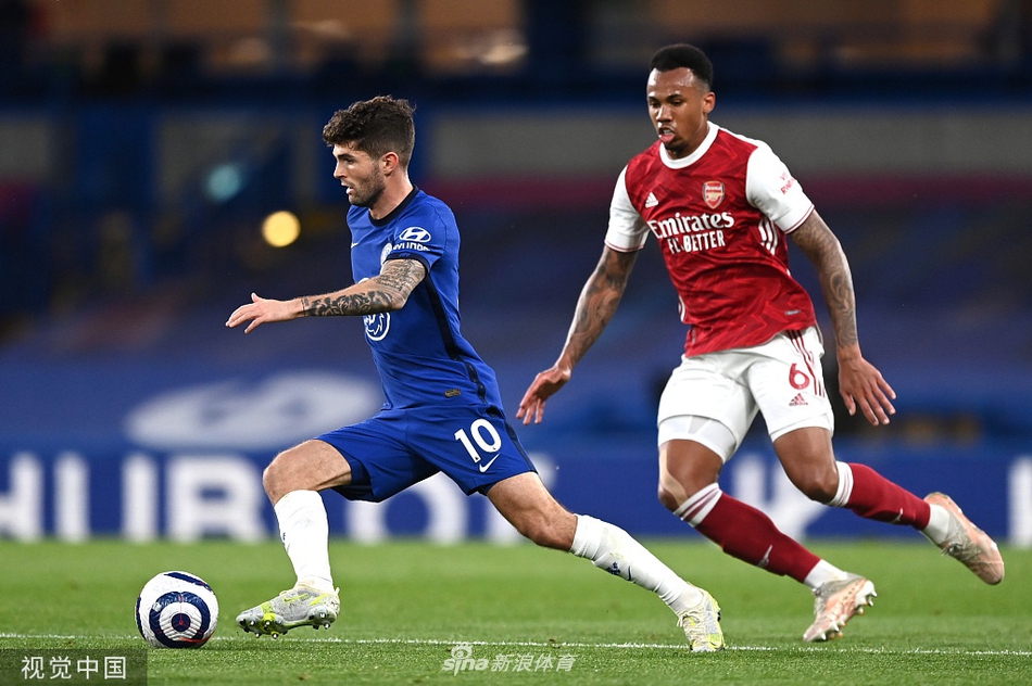 [英超]切尔西0-1阿森纳