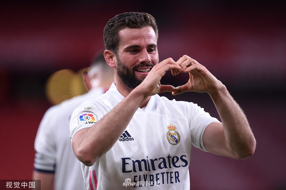 [西甲]毕尔巴鄂0-1皇马