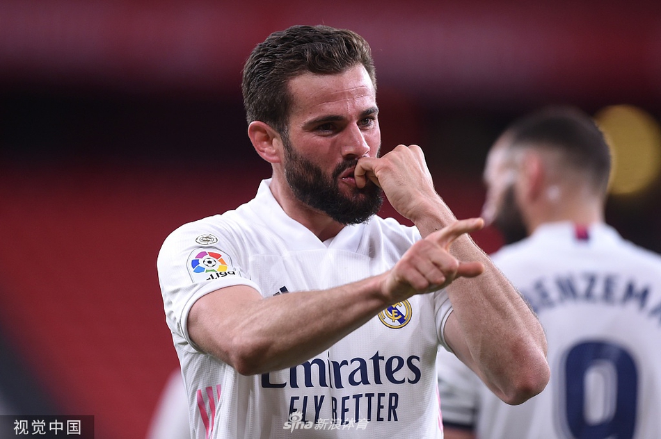 [西甲]毕尔巴鄂0-1皇马