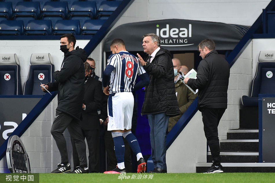 [英超]西布朗1-2利物浦 阿利森绝杀