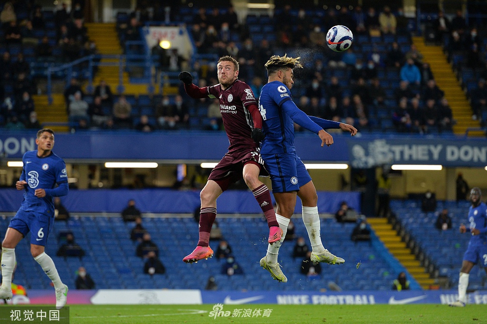 [英超]切尔西2-1莱斯特