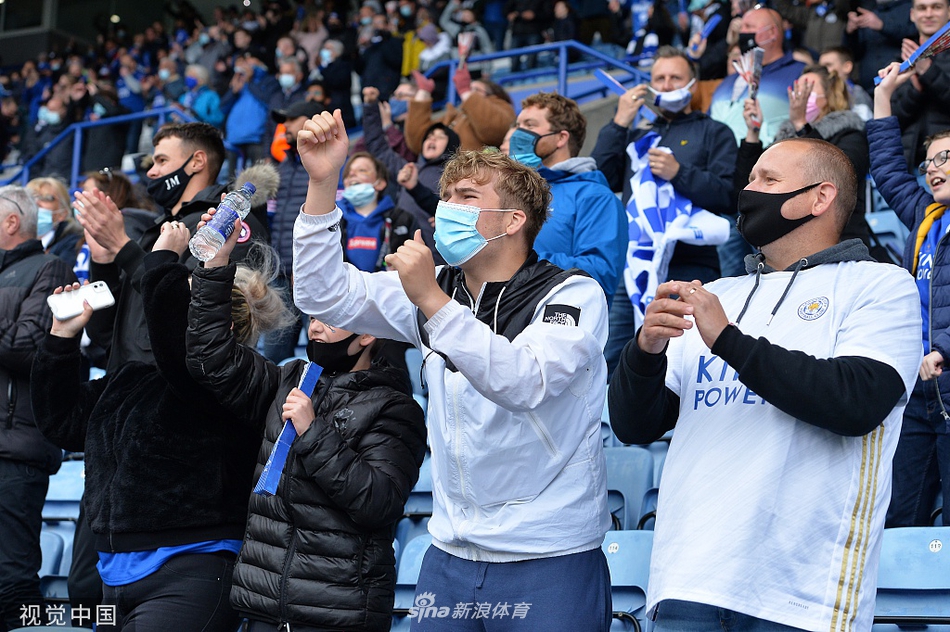 [英超]莱斯特2-4热刺 贝尔两球