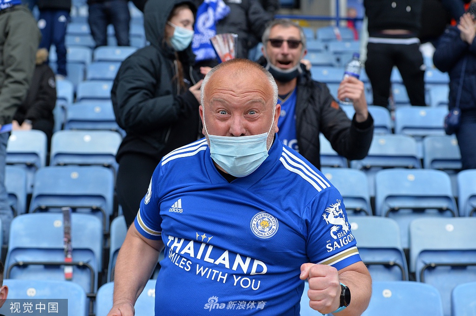 [英超]莱斯特2-4热刺 贝尔两球