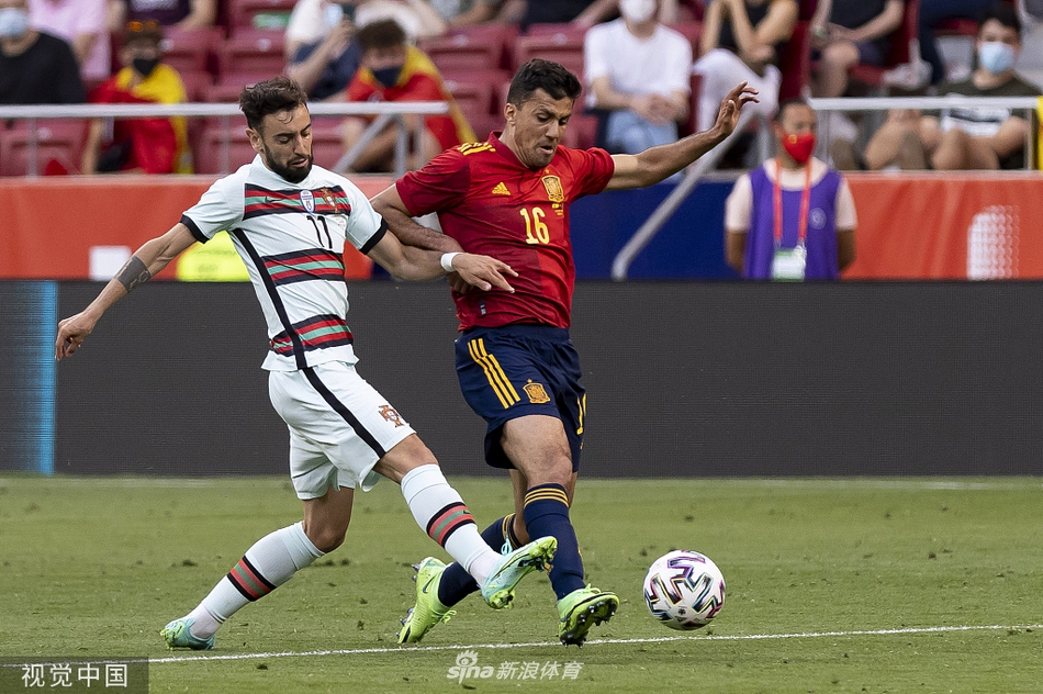 [热身赛]西班牙0-0葡萄牙