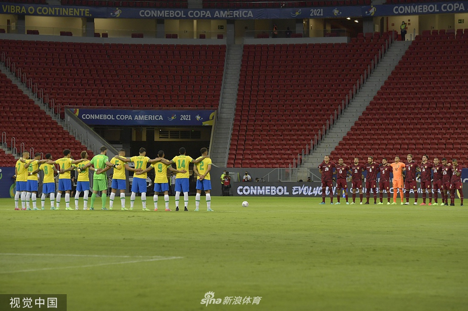 [美洲杯]巴西3-0委内瑞拉 内马尔传射