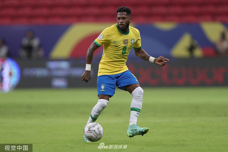 [美洲杯]巴西3-0委内瑞拉 内马尔传射