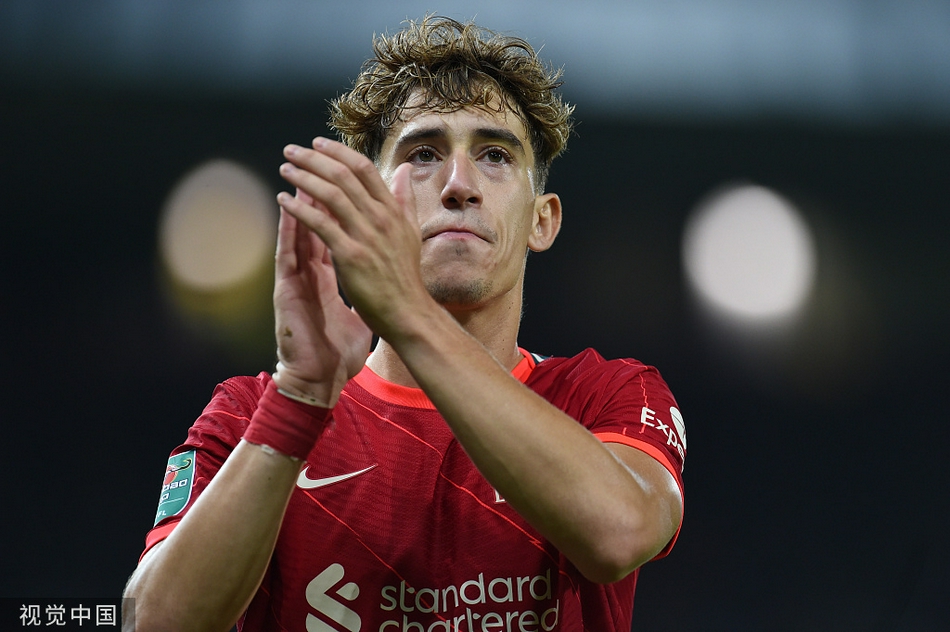 [联赛杯]诺维奇0-3利物浦 南野拓实两球