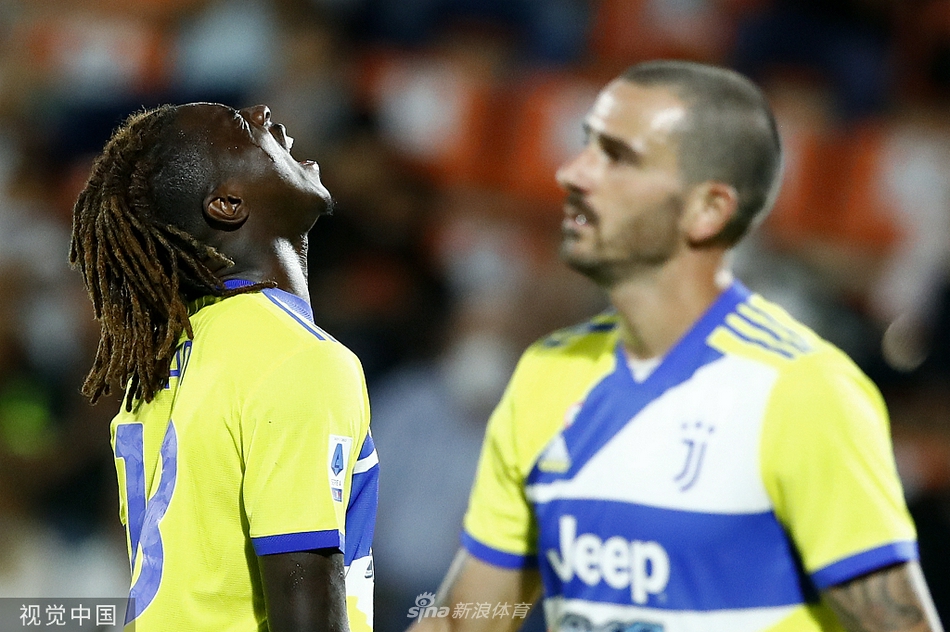 [意甲]斯佩齐亚2-3尤文 基耶萨破门