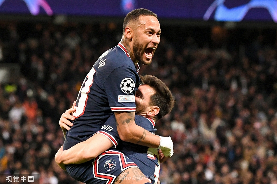 [欧冠]大巴黎2-0曼城 梅西破门