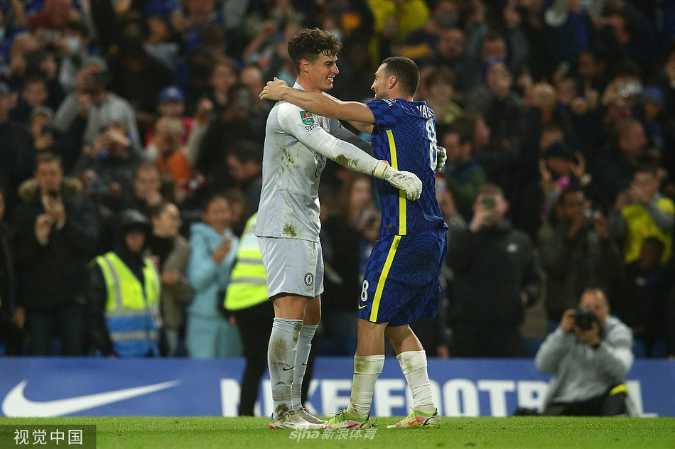 [联赛杯]切尔西5-4南安普顿 哈弗茨破门