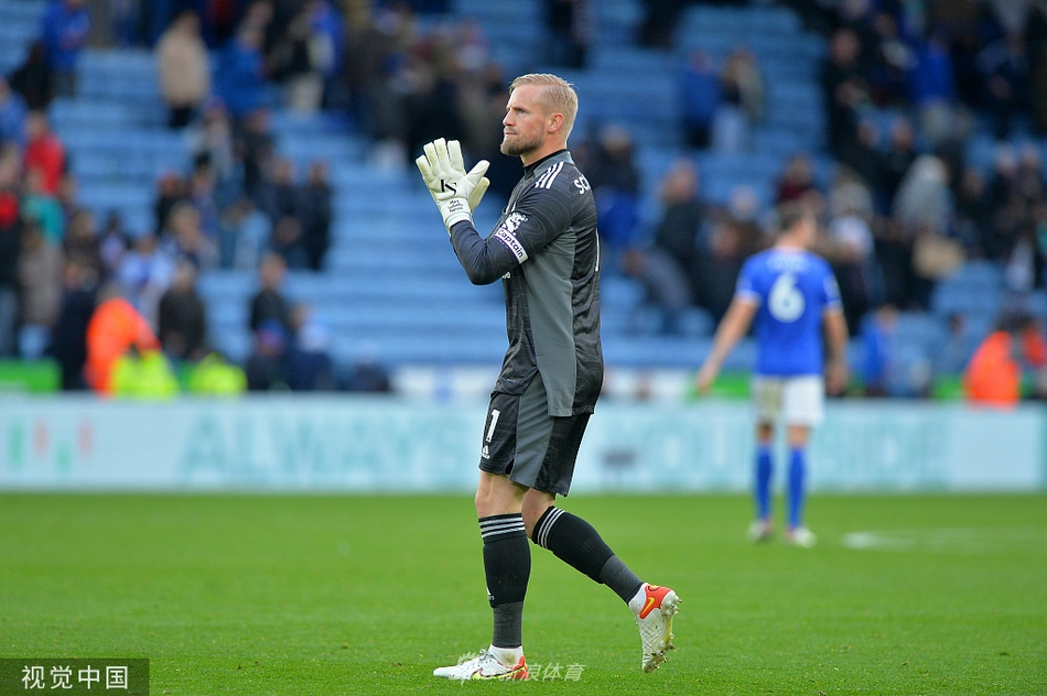 [英超]莱斯特0-3切尔西 坎特破门