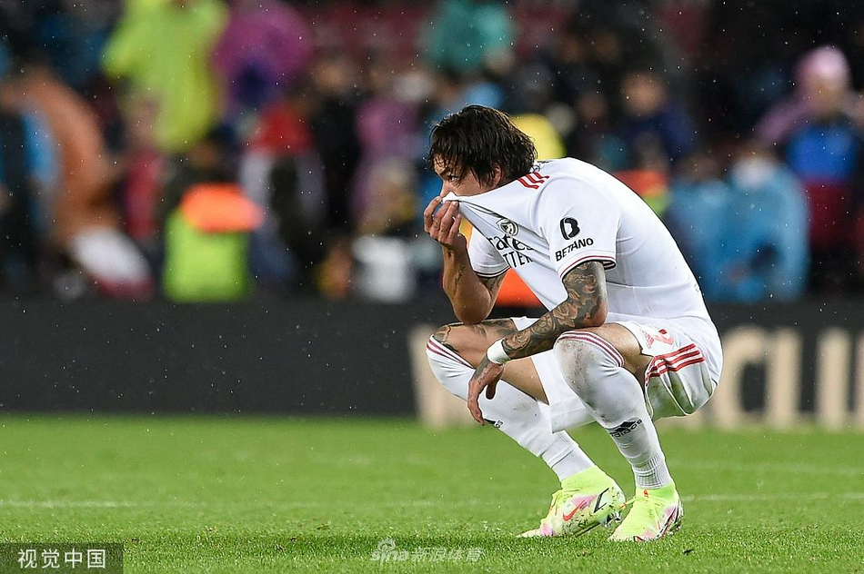 [欧冠]巴萨0-0本菲卡 出线告急