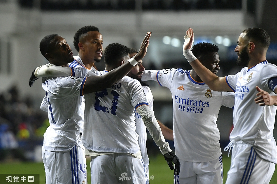 [欧冠]谢里夫0-3皇马 阿拉巴破门