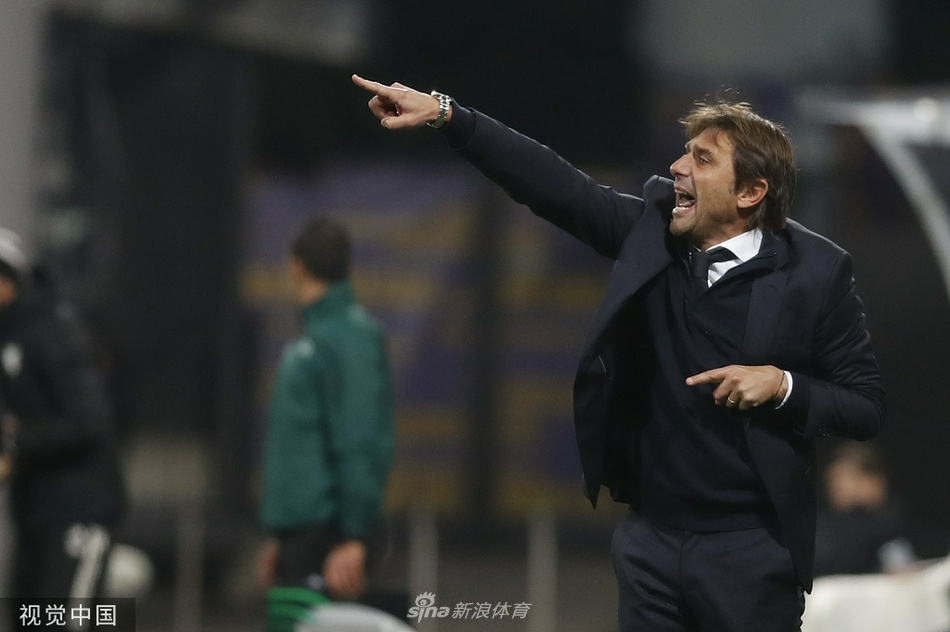 [欧协杯]慕拉2-1热刺 凯恩破门