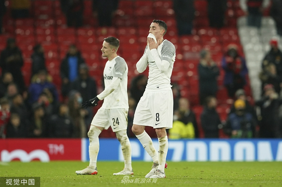 [欧冠]曼联1-1年轻人 格林伍德破门