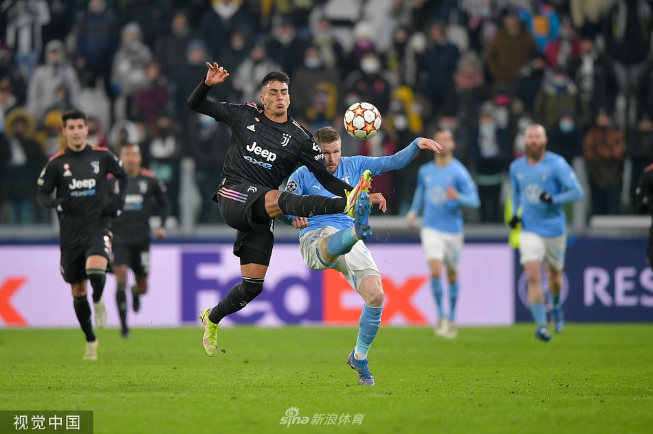 [欧冠]尤文1-0马尔默 小基恩破门