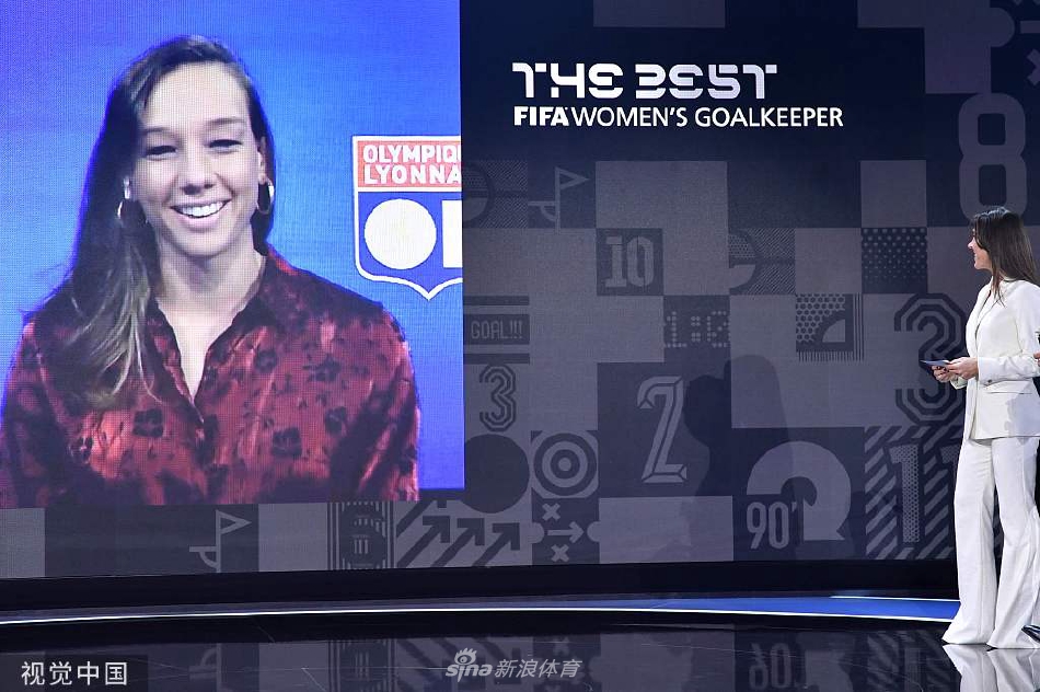 莱万蝉联世界足球先生 力压梅西+萨拉赫