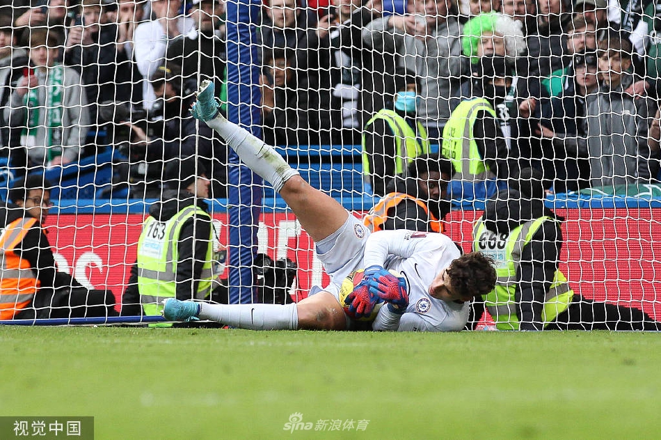 [足总杯]切尔西2-1普利茅斯 阿隆索破门