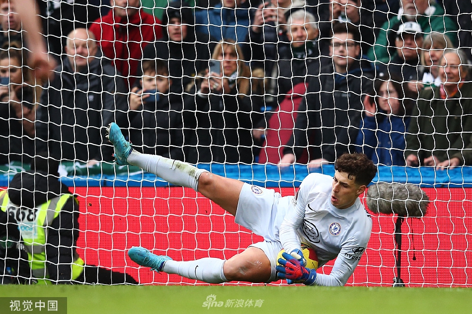 [足总杯]切尔西2-1普利茅斯 阿隆索破门